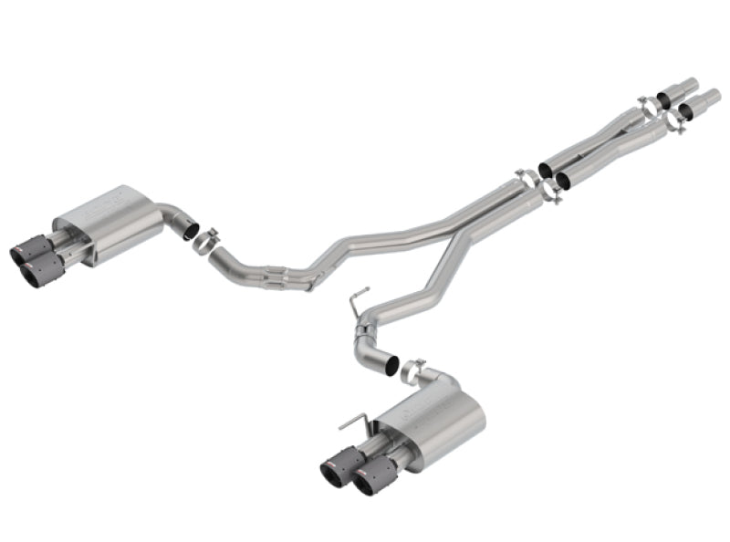 Catback BOR140746CFBA Borla