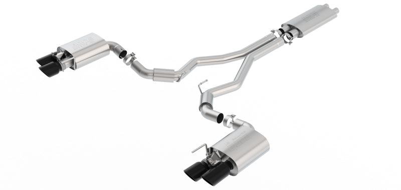 Catback BOR1014046BC Borla