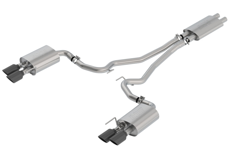 Catback BOR1014045BC Borla