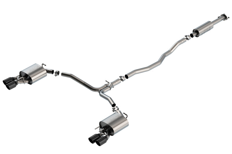 Catback BOR140823BC Borla