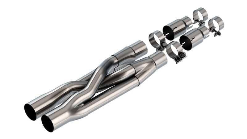 X Pipes BOR60715 Borla