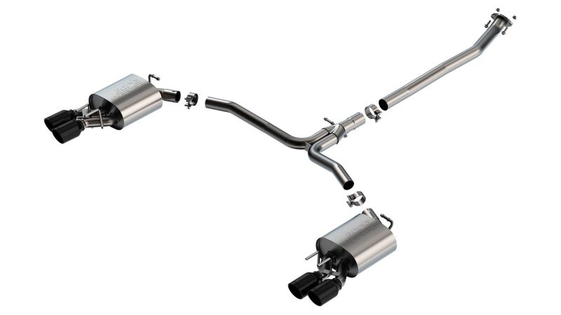 Catback BOR140853BC Borla