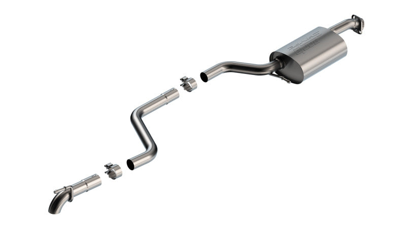 Axle Back BOR140924 Borla