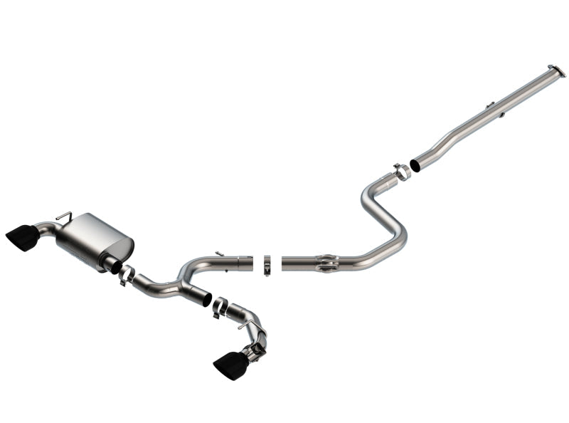 Catback BOR140832BC Borla