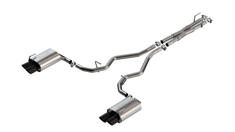 Catback BOR140894BC Borla
