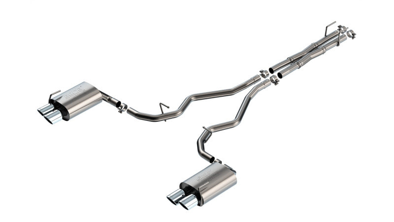 Catback BOR140894 Borla