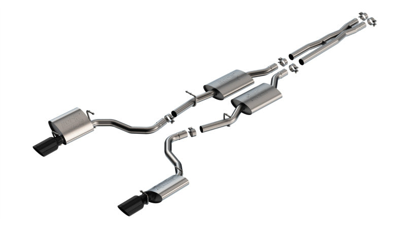 Catback BOR140918BC Borla