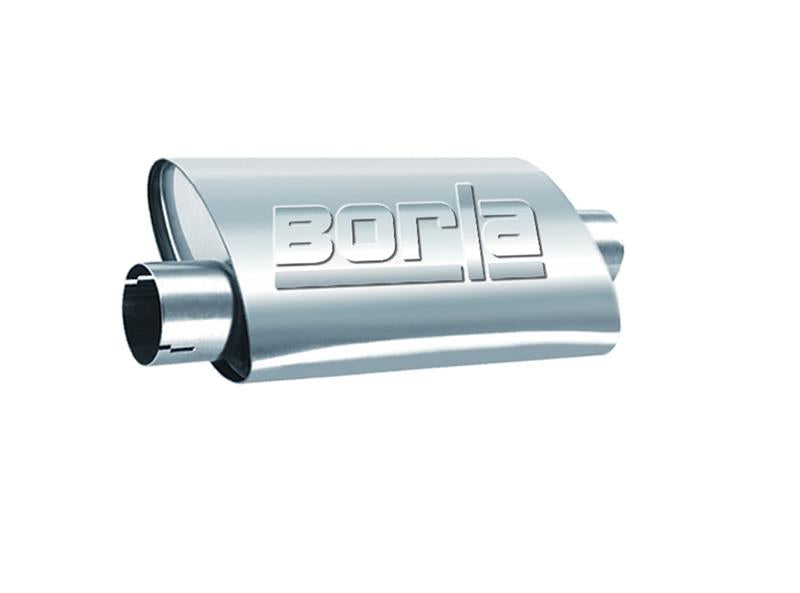 Muffler BOR40658 Borla