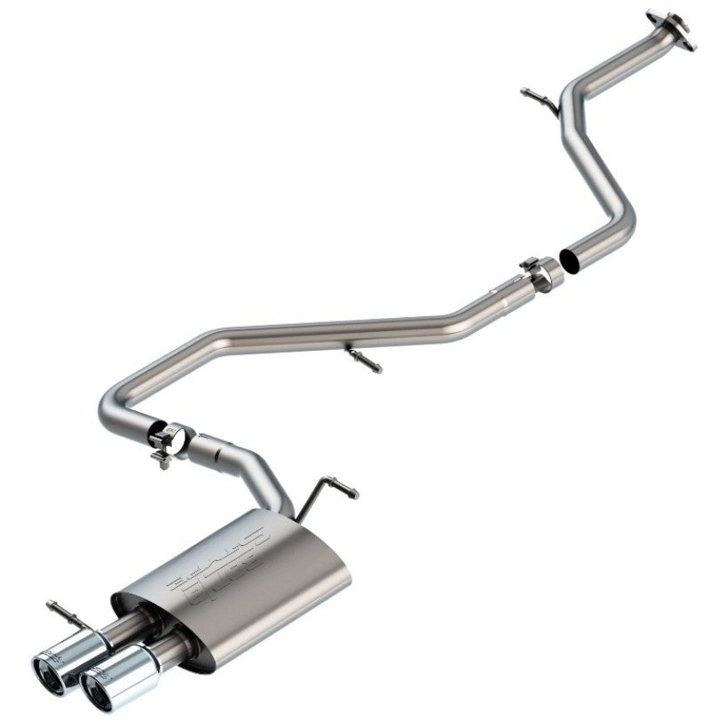 Catback BOR140845 Borla