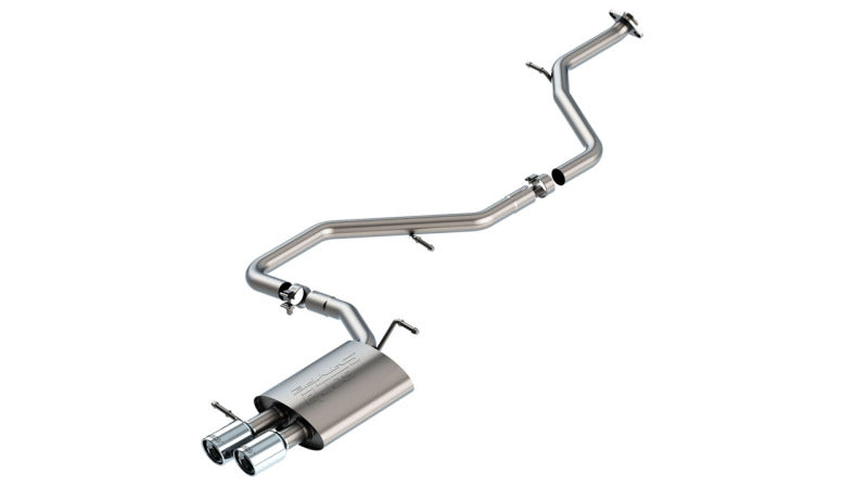 Catback BOR140845 Borla