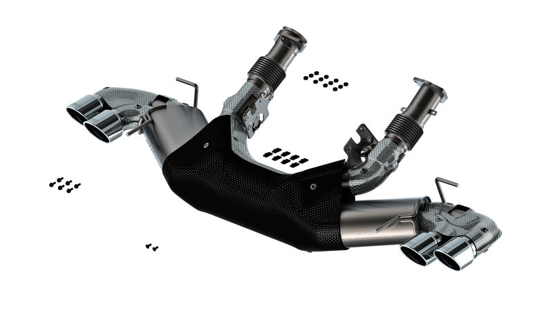 Catback BOR140840 Borla