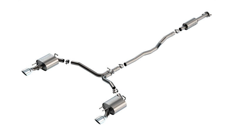 Catback BOR140967 Borla
