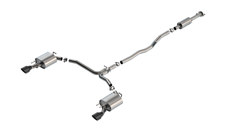 Catback BOR140967BC Borla
