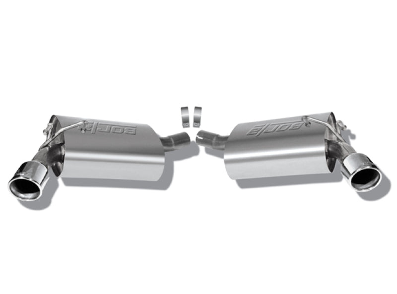 Axle Back BOR11776 Borla
