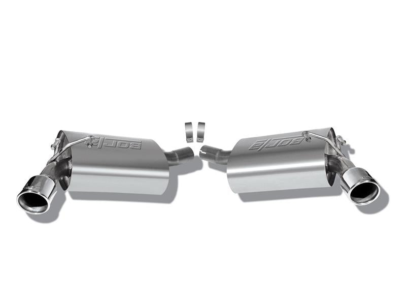 Axle Back BOR11776 Borla