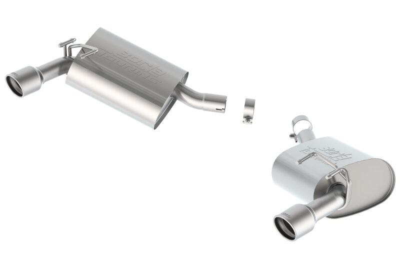 Axle Back BOR11776 Borla