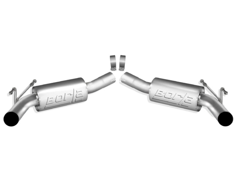Catback BOR11794 Borla