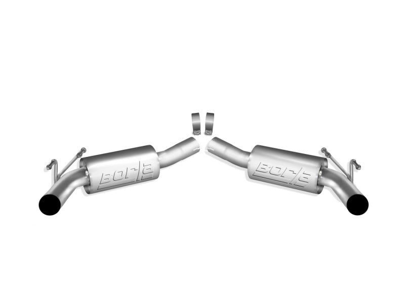 Catback BOR11794 Borla