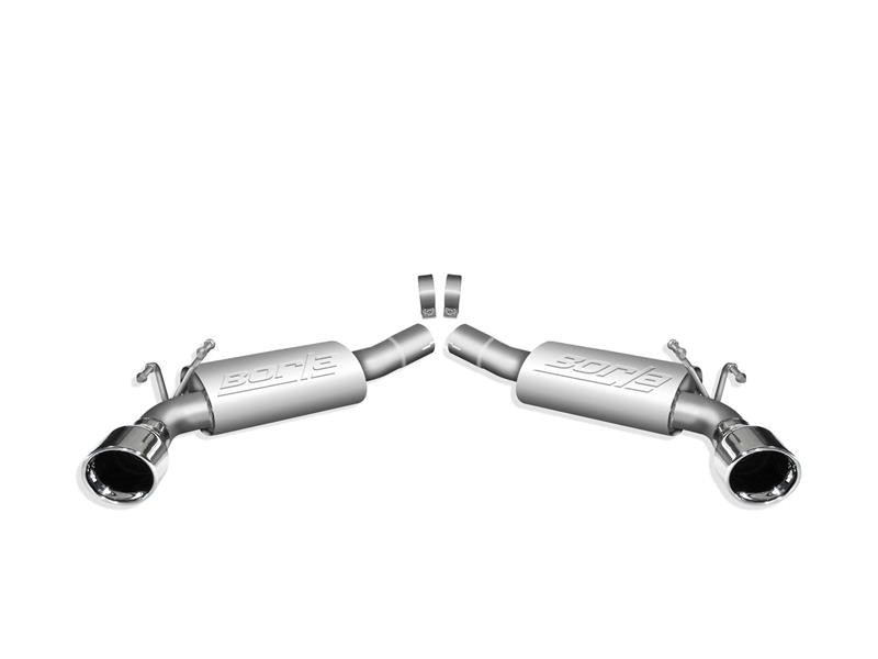 Axle Back BOR11774 Borla