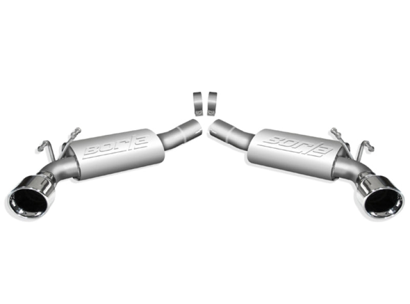 Axle Back BOR11774 Borla