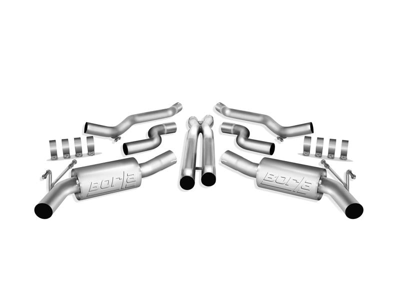 Catback BOR140330 Borla