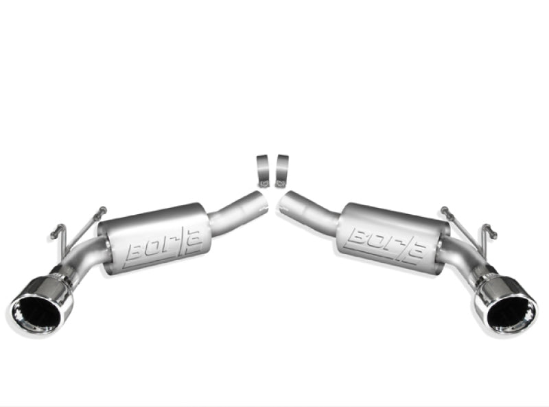 Catback BOR11775 Borla