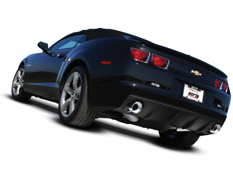 Catback BOR11775 Borla