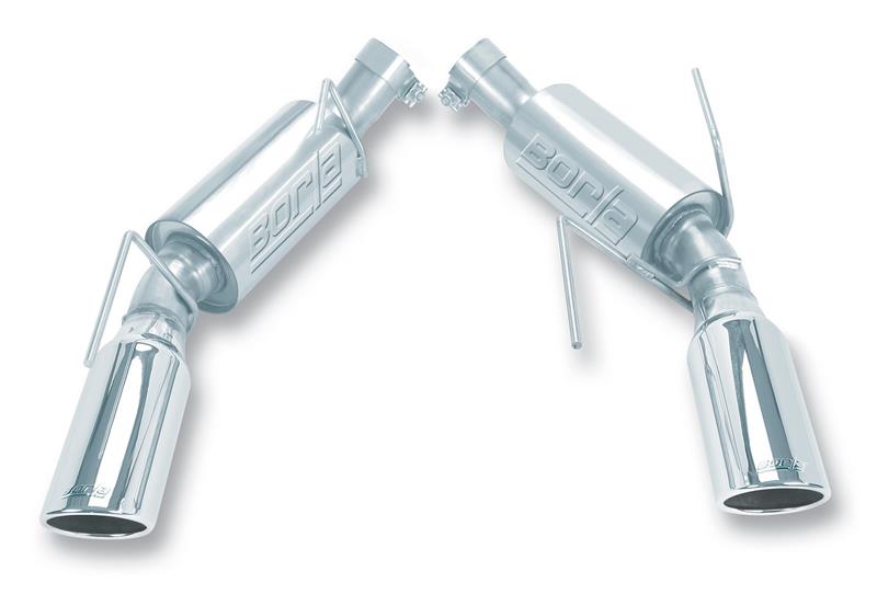 Axle Back BOR11777 Borla