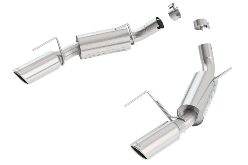Axle Back BOR11777 Borla