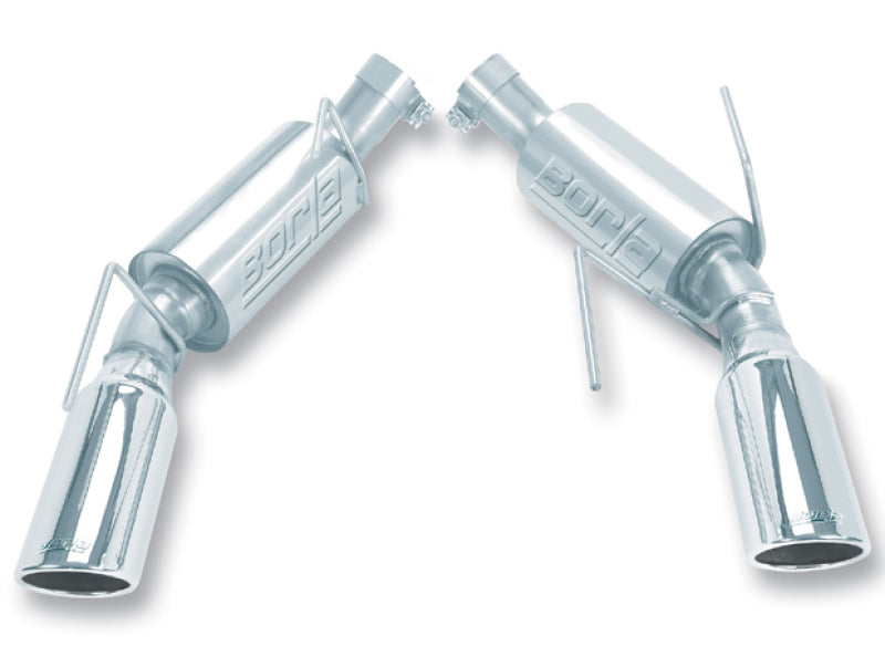 Axle Back BOR11777 Borla