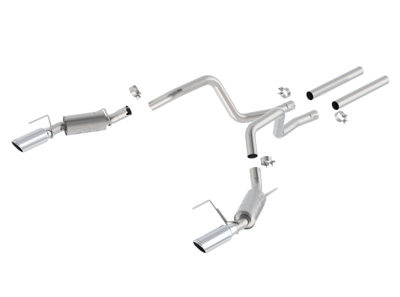 Catback BOR140329 Borla