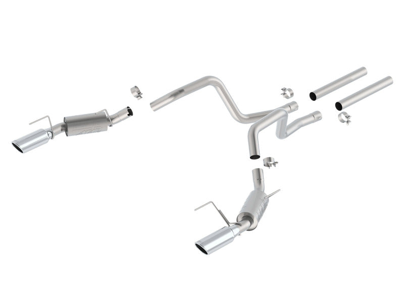 Catback BOR140329 Borla