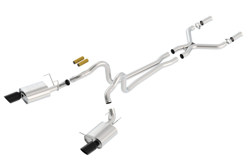 Catback BOR140372BC Borla