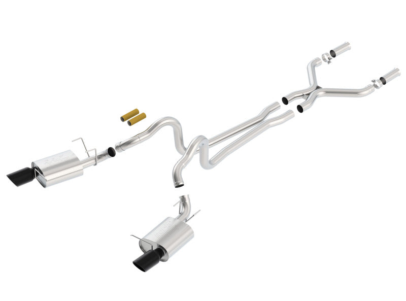 Catback BOR140372BC Borla