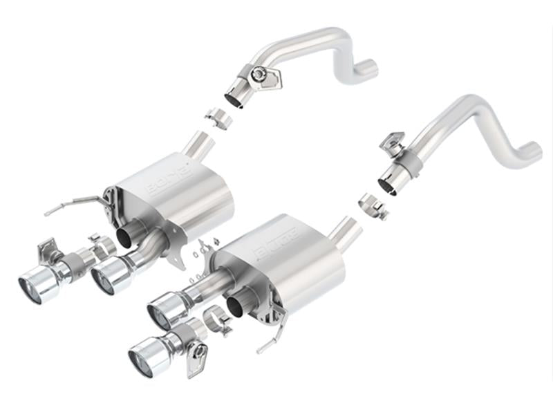 Axle Back BOR11874 Borla