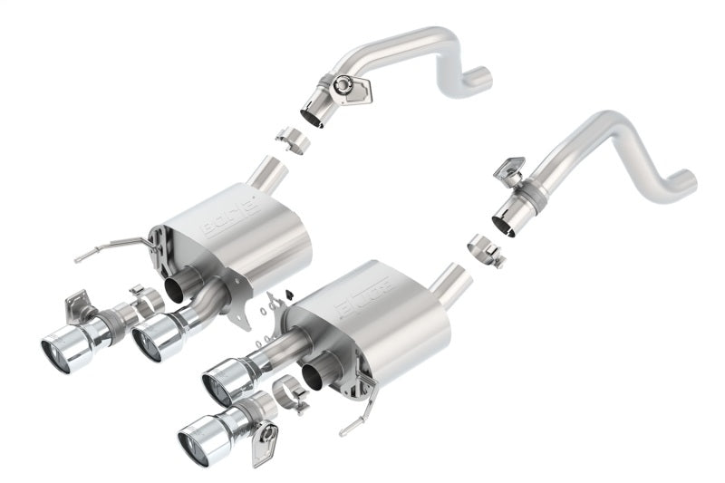 Axle Back BOR11874 Borla