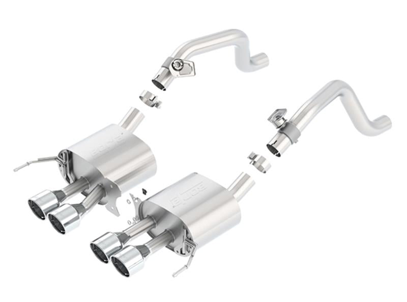 Axle Back BOR11862 Borla