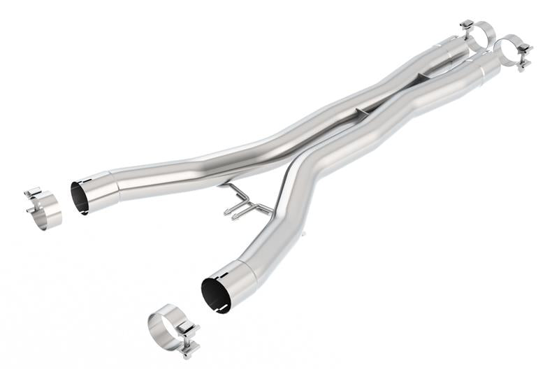 X Pipes BOR60548 Borla