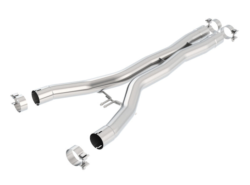 X Pipes BOR60548 Borla