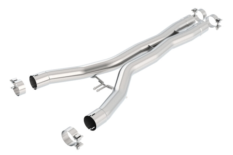 X Pipes BOR60548 Borla