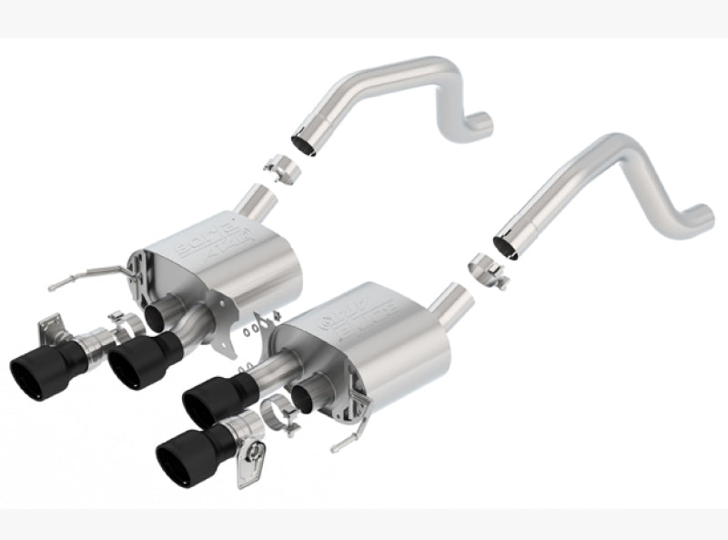Axle Back BOR11903CB Borla