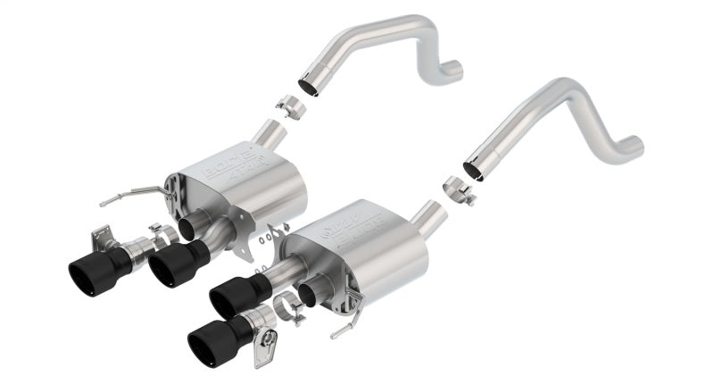 Axle Back BOR11903CB Borla