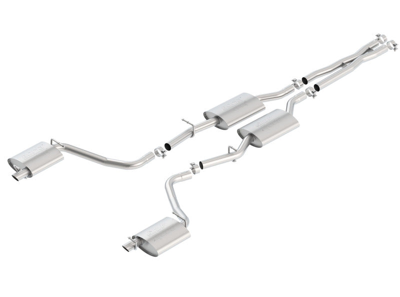 Catback BOR140650 Borla