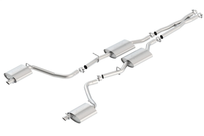 Catback BOR140650 Borla