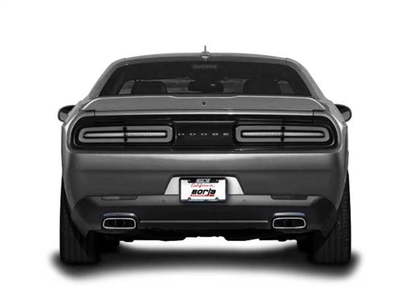 Catback BOR140649 Borla
