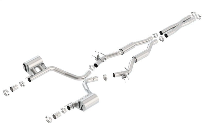 Catback BOR140640 Borla