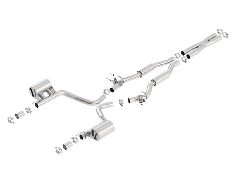 Catback BOR140640 Borla