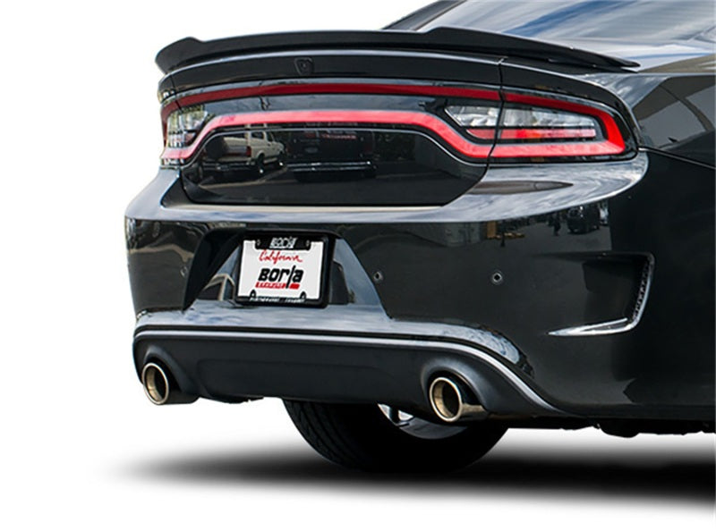 Catback BOR140667 Borla