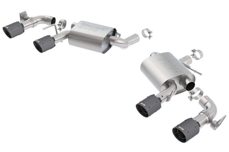 Axle Back BOR11924CFBA Borla