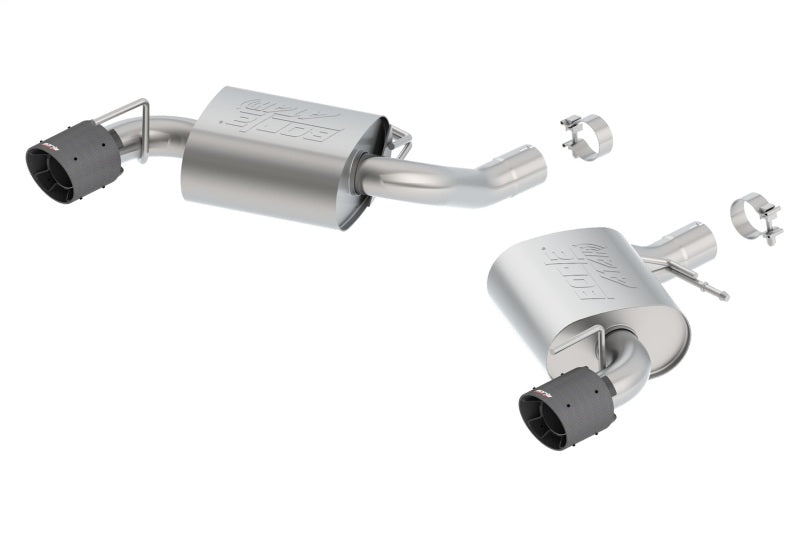 Axle Back BOR11923CFBA Borla